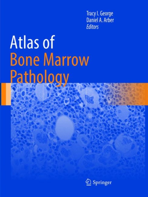 Atlas of Bone Marrow Pathology, Paperback / softback Book