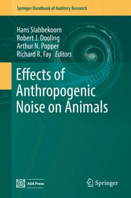 Effects of Anthropogenic Noise on Animals, EPUB eBook