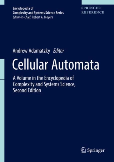 Cellular Automata : A Volume in the Encyclopedia of Complexity and Systems Science, Second Edition, EPUB eBook