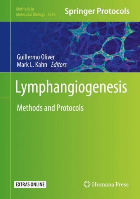 Lymphangiogenesis : Methods and Protocols, EPUB eBook