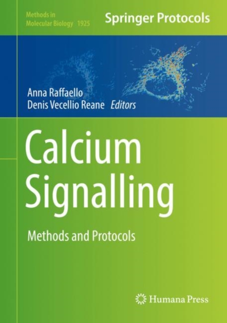 Calcium Signalling : Methods and Protocols, EPUB eBook