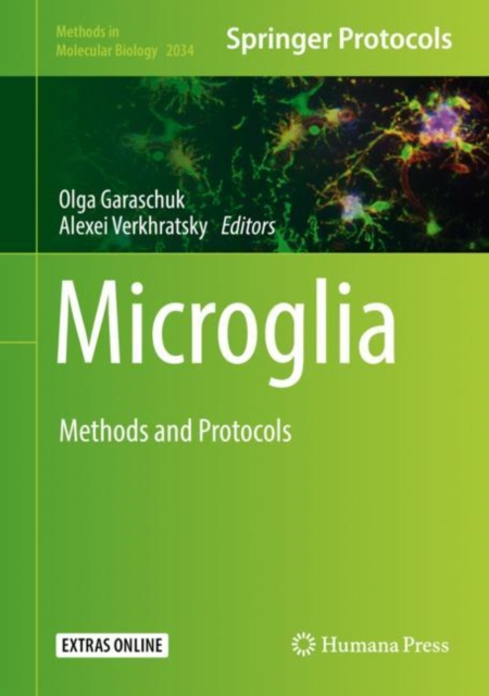 Microglia : Methods and Protocols, EPUB eBook