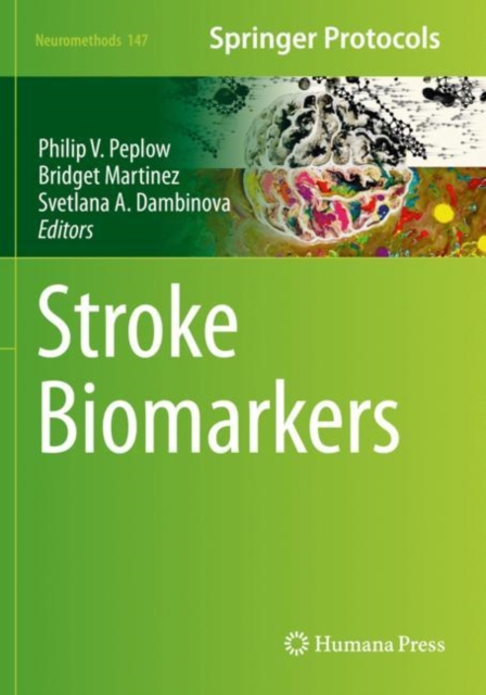 Stroke Biomarkers, Paperback / softback Book