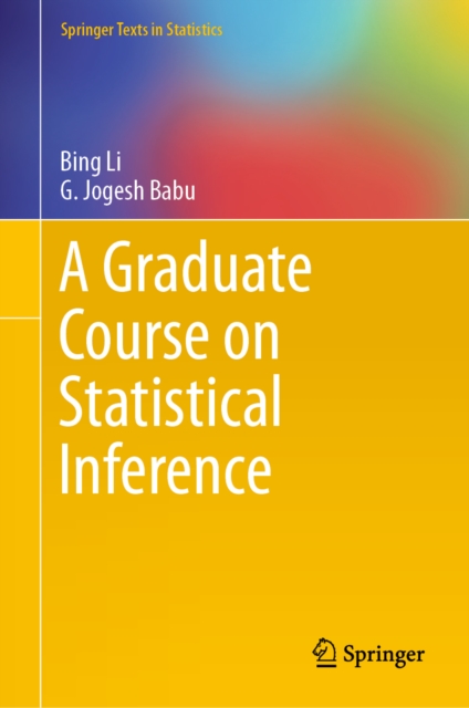 A Graduate Course on Statistical Inference, EPUB eBook