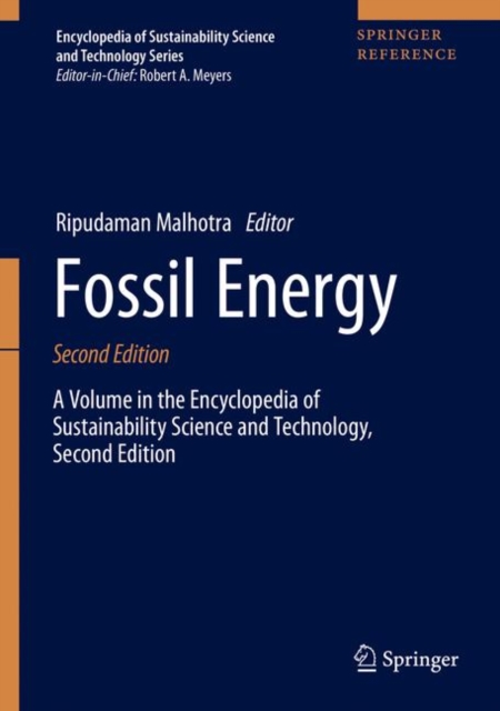 Fossil Energy, Mixed media product Book