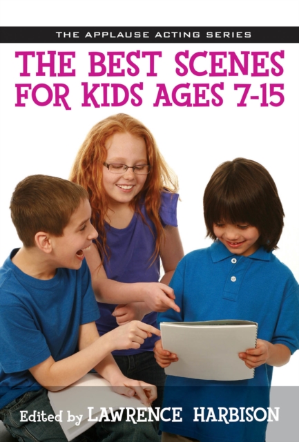The Best Scenes for Kids Ages 7-15, Paperback / softback Book