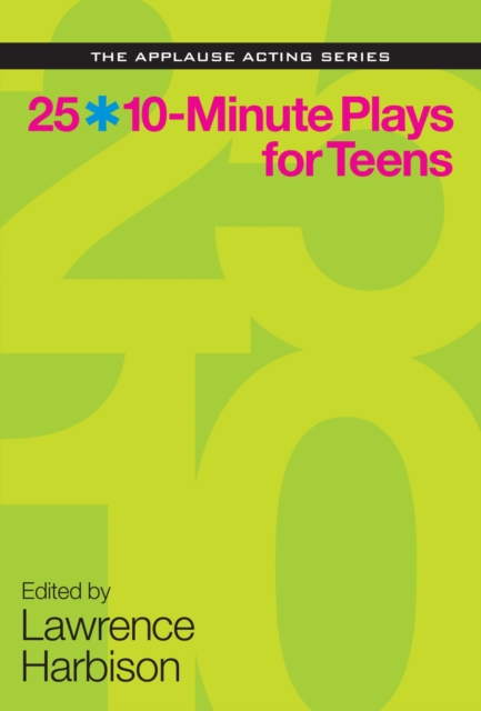 25 10-Minute Plays for Teens, EPUB eBook