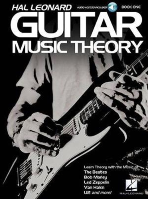 Hal Leonard Guitar Music Theory : Hal Leonard Guitar Tab Method, Book Book