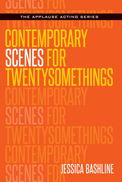 Contemporary Scenes for Twentysomethings, Paperback / softback Book