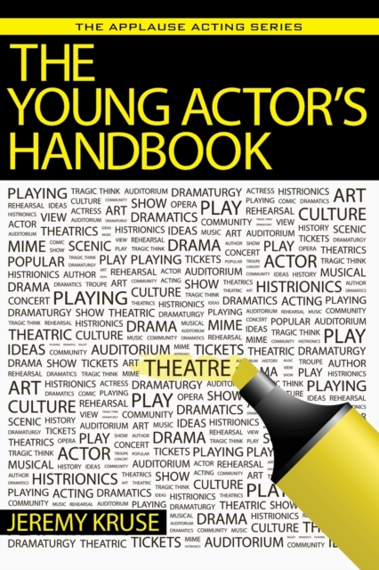 The Young Actor's Handbook, Paperback / softback Book