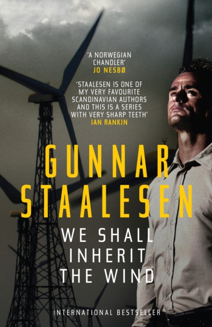 We Shall Inherit the Wind, EPUB eBook