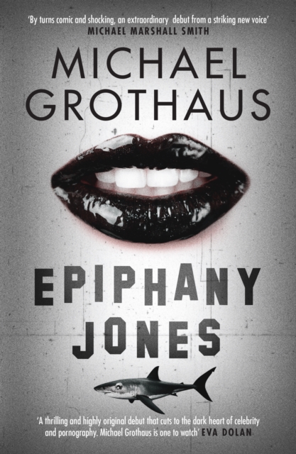 Epiphany Jones, EPUB eBook
