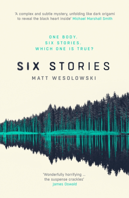 Six Stories : A Thriller, EPUB eBook