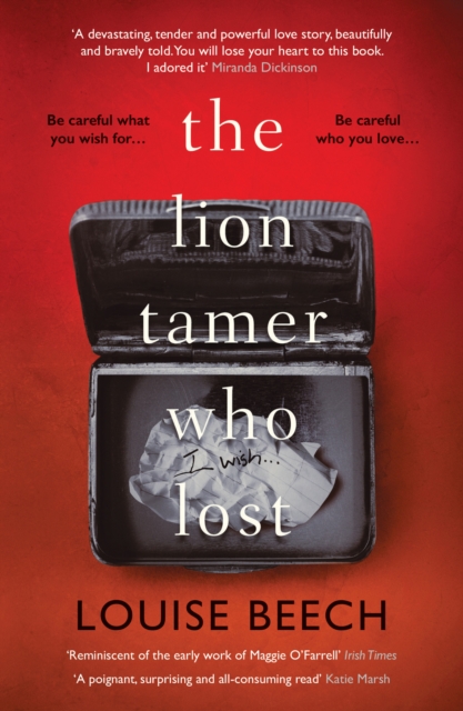 The Lion Tamer Who Lost, EPUB eBook
