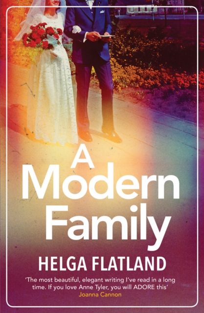 A Modern Family, EPUB eBook