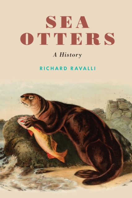 Sea Otters : A History, EPUB eBook