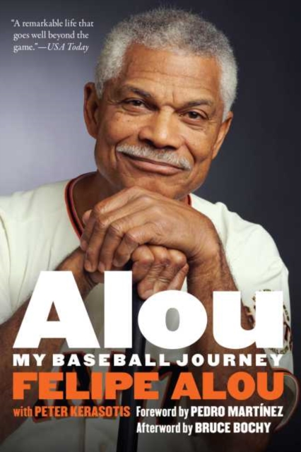 Alou : My Baseball Journey, Paperback / softback Book