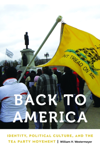 Back to America : Identity, Political Culture, and the Tea Party Movement, EPUB eBook