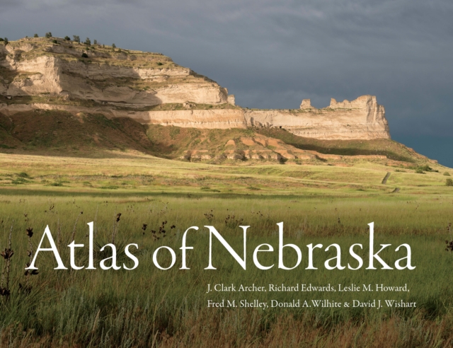 Atlas of Nebraska, Paperback / softback Book