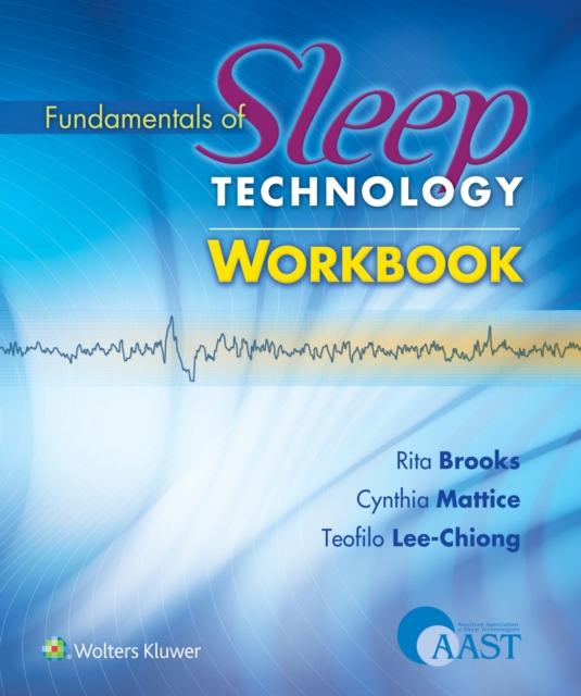Fundamentals of Sleep Technology Workbook, EPUB eBook