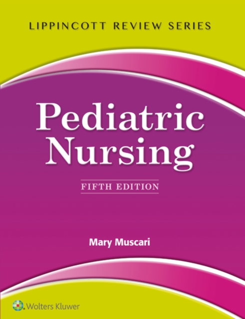 Lippincott Review: Pediatric Nursing, EPUB eBook