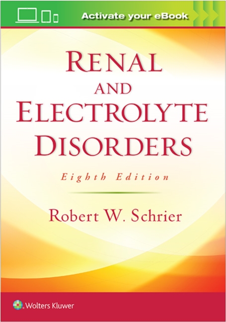 Renal and Electrolyte Disorders, Paperback / softback Book