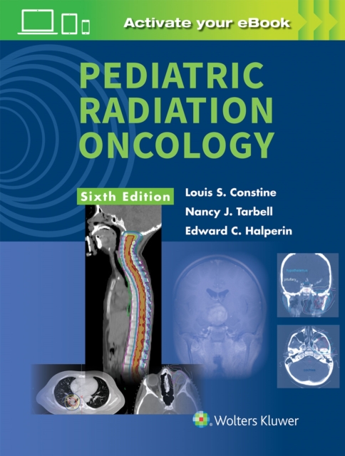Pediatric Radiation Oncology, Hardback Book