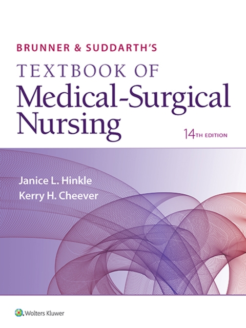 Brunner & Suddarth's Textbook of Medical-Surgical Nursing, EPUB eBook