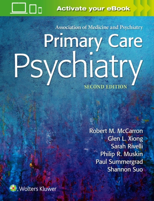 Primary Care Psychiatry, Hardback Book