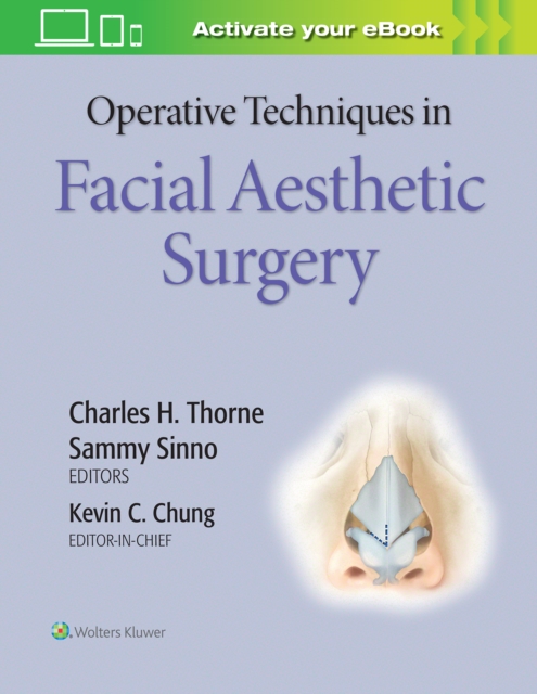Operative Techniques in Facial Aesthetic Surgery, Hardback Book