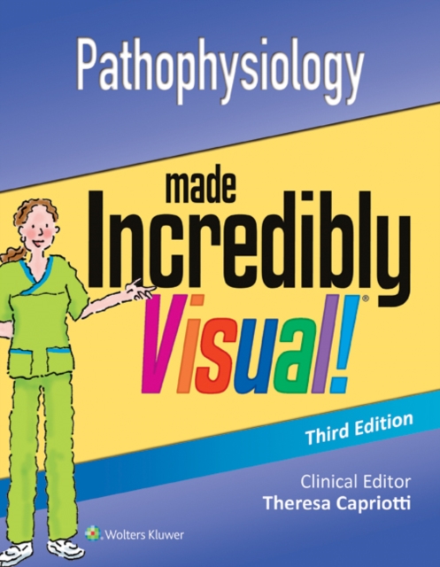 Pathophysiology Made Incredibly Visual!, EPUB eBook