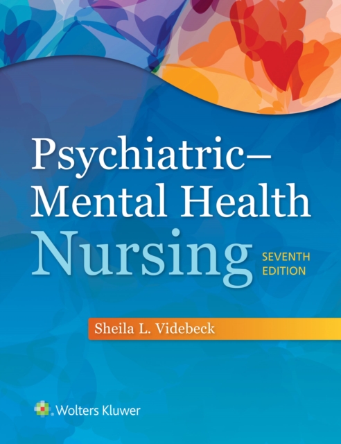 Psychiatric Mental Health Nursing, Paperback Book