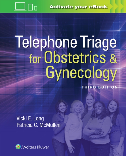 Telephone Triage for Obstetrics & Gynecology, Paperback / softback Book