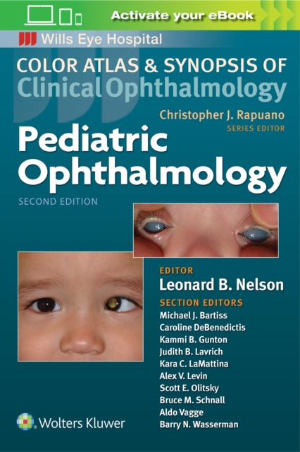 Pediatric Ophthalmology, Paperback / softback Book
