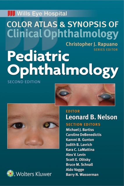 Pediatric Ophthalmology, EPUB eBook