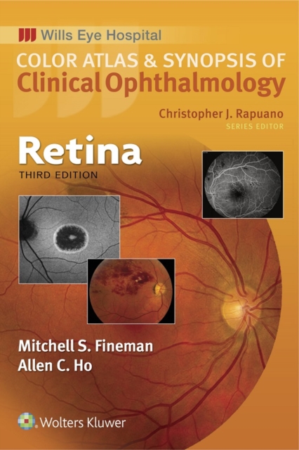 Retina, EPUB eBook