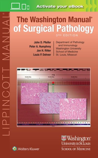 The Washington Manual of Surgical Pathology, Paperback / softback Book