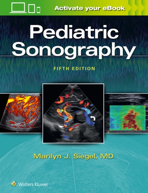 Pediatric Sonography, Hardback Book