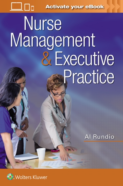 Nurse Management & Executive Practice, Paperback / softback Book
