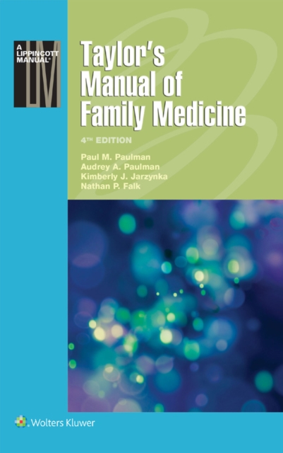 Taylor's Manual of Family Medicine, EPUB eBook