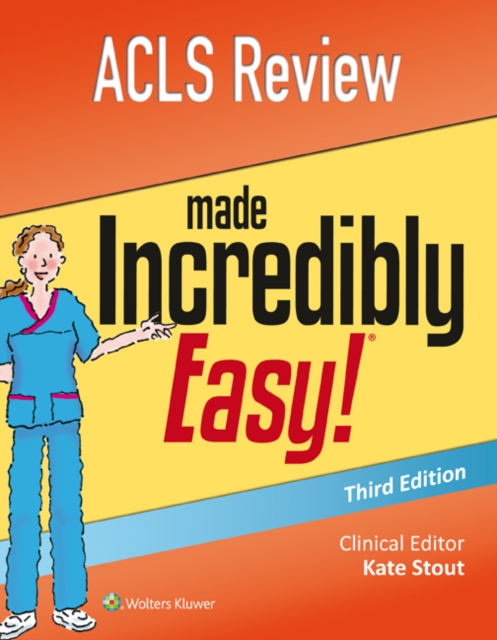 ACLS Review Made Incredibly Easy, EPUB eBook