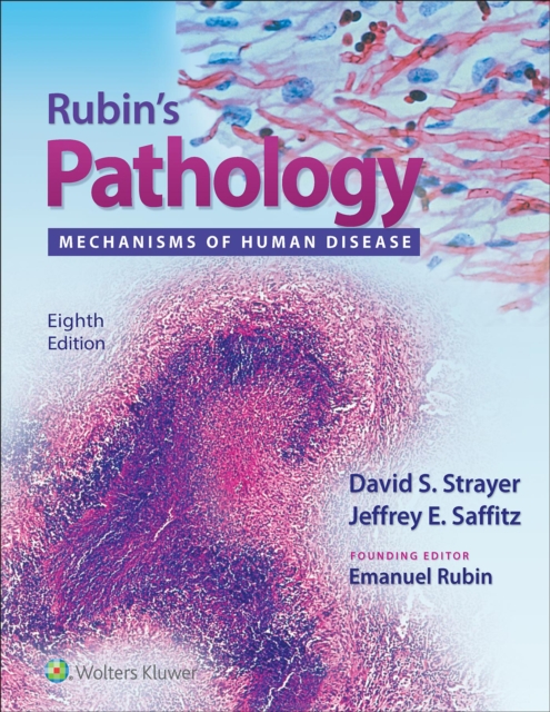 Rubin's Pathology : Mechanisms of Human Disease, EPUB eBook