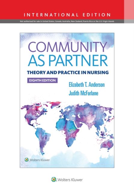 Community As Partner : Theory and Practice in Nursing, Paperback / softback Book