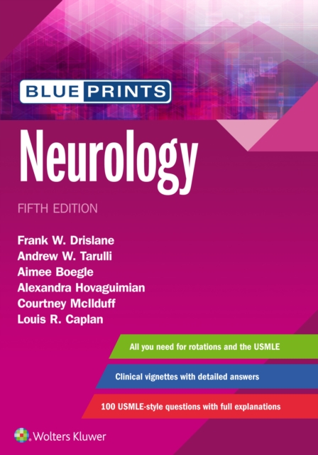 Blueprints Neurology, Paperback / softback Book