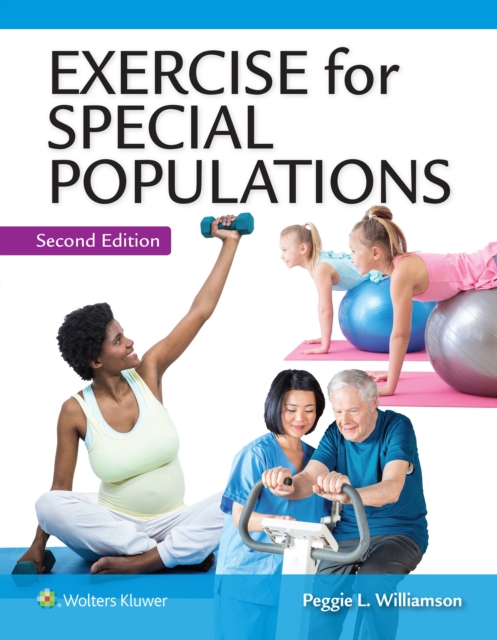 Exercise for Special Populations, Paperback / softback Book