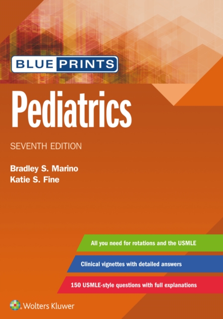 Blueprints Pediatrics, Paperback / softback Book