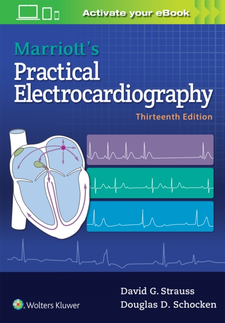 Marriott's Practical Electrocardiography, Paperback / softback Book