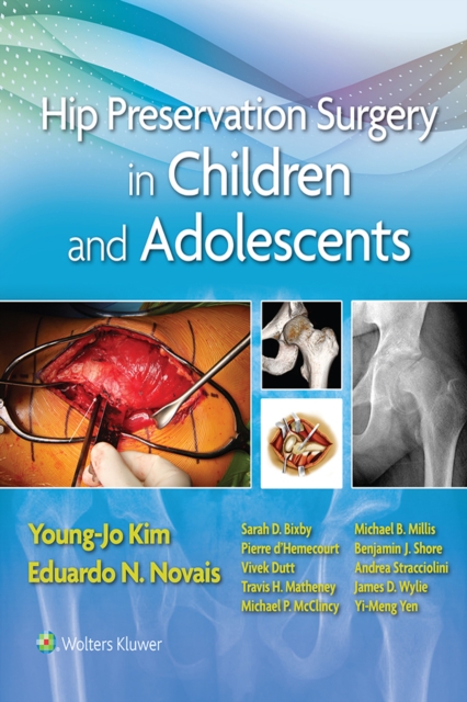 Hip Preservation Surgery in Children and Adolescents, EPUB eBook