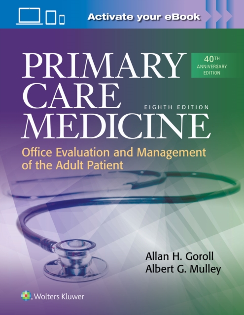 Primary Care Medicine, Hardback Book