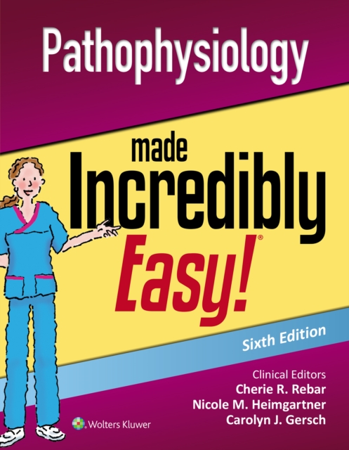 Pathophysiology Made Incredibly Easy!, EPUB eBook